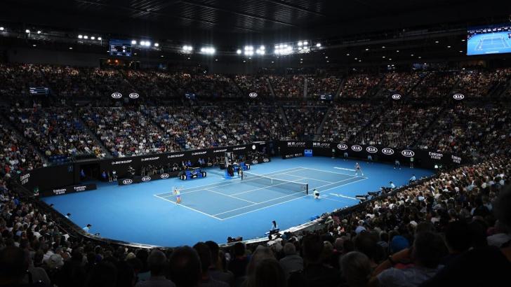 Australian Open Rod Laver Arena
